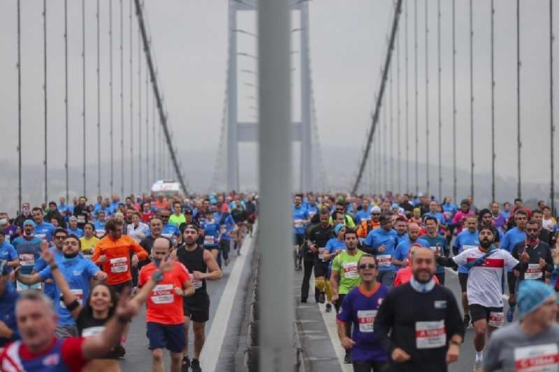 İstanbul Yarı Maratonu, Kategorisinde Dünyanın En Hızlı İkinci Yarışı Oldu