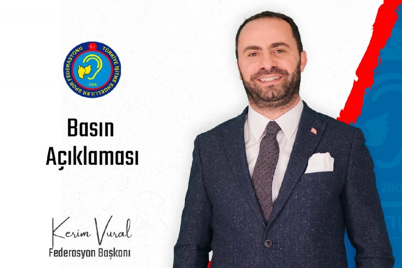 İşitme Engelliler Voleybol Erkekler Türkiye Şampiyonası Ertelendi