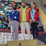 Karamanlı Atletler İstanbul’dan Madalyalarla Döndü