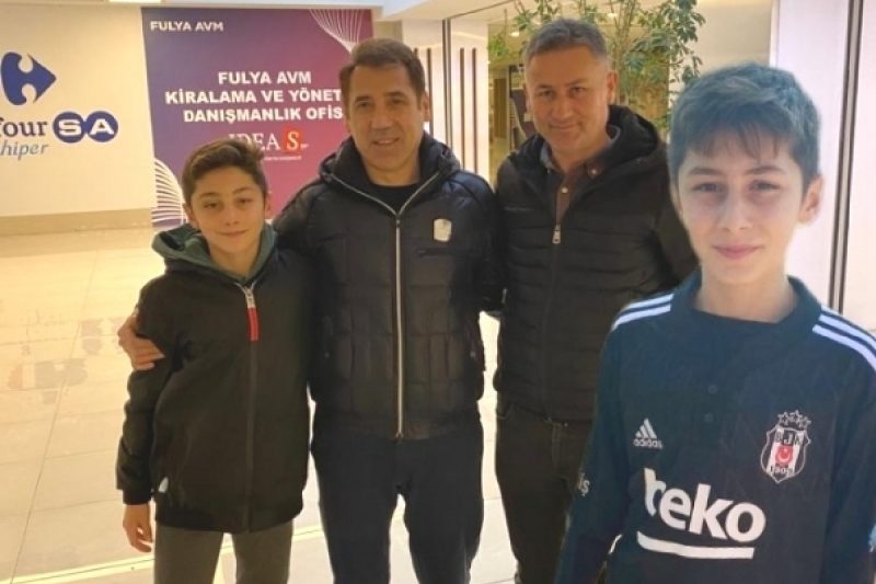 Lemi Çelik, “Taha Şimşek Büyük Yetenektir”