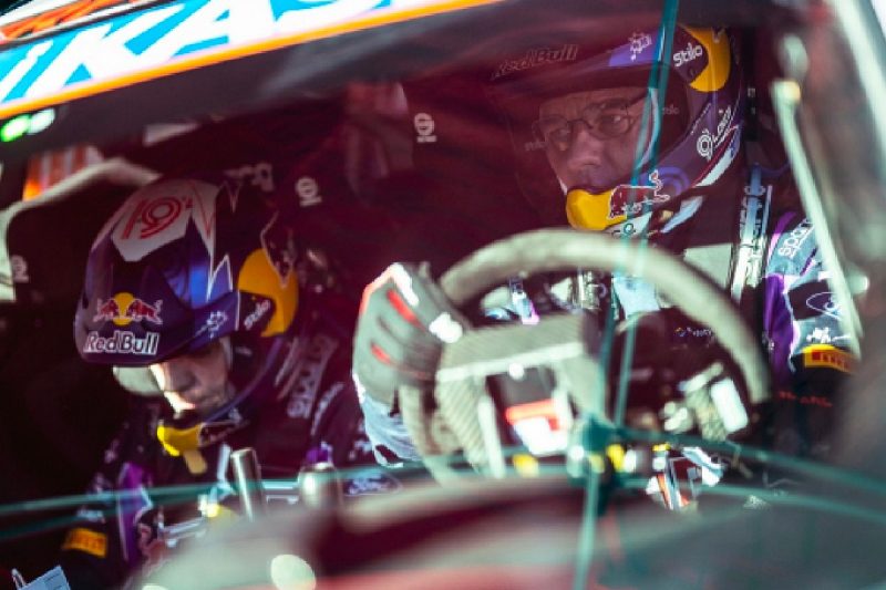 Loeb, Dünya Ralli Şampiyonası’nda 80’inci Zaferine Ulaştı