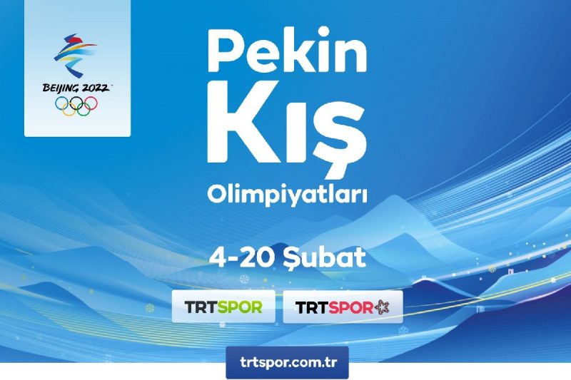 Pekin 2022 Kış Olimpiyatları Heyecanı TRT’de Yaşanacak 
