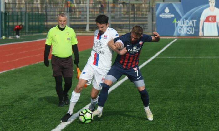 Silivrispor Son Hazırlık Maçında 2-2 Berabere Kaldı