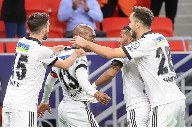Süper Kupa Beşiktaş’ın
