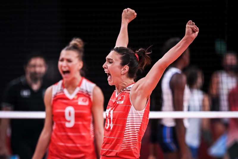 TVF’den Naz Aydemir Akyol’a Teşekkür