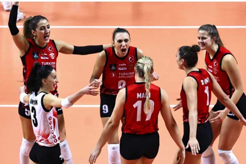Türk Hava Yolları Dörtlü Final’de