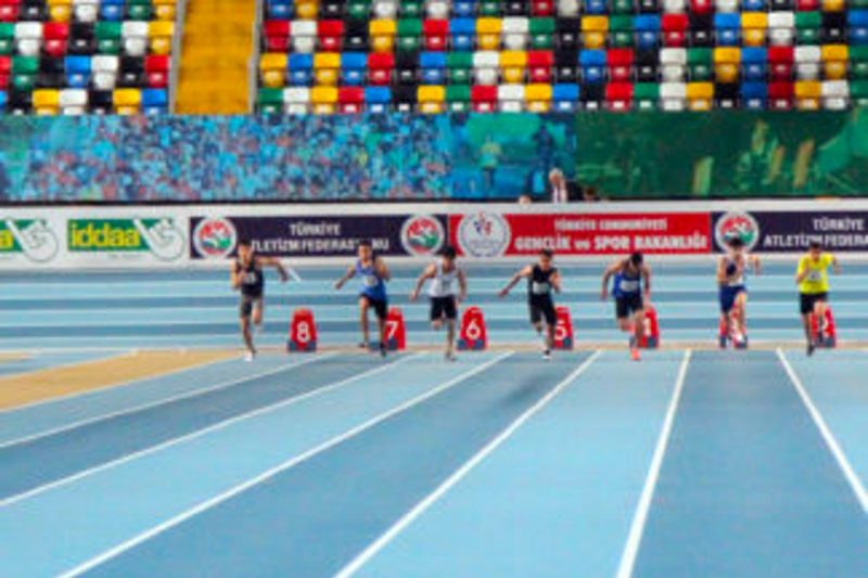 Türkiye U20 Salon Atletizm Şampiyonası Başlıyor