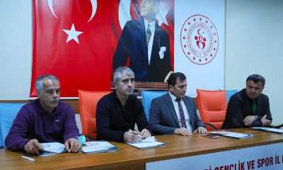Türkiye U23 Grekoromen Güreş Şampiyonası Başlıyor
