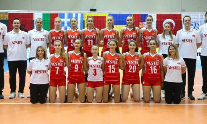 U17 Kız Milli Takımımız, Avrupa Şampiyonası Elemeleri’nde Sahne Alıyor