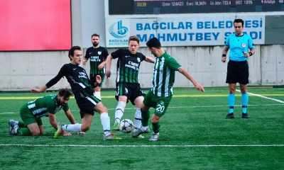 Yeşilova Esnafspor Deplasmanda Farklı Kazandı: 0-5