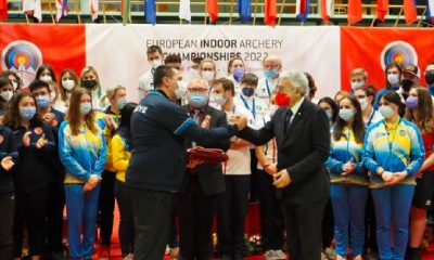 2023 Avrupa Salon Okçuluk Şampiyonası Türkiye’ye verildi