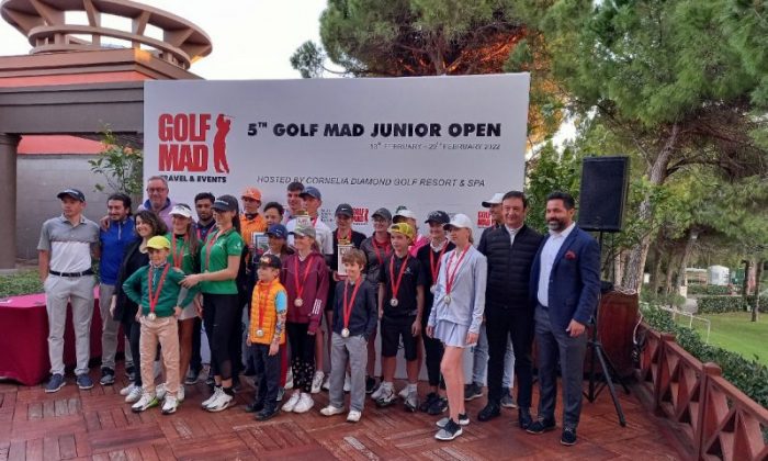 5. Golf Mad Junior Open Sona Erdi