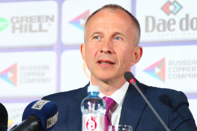 Avrupa Judo Birliği Sergey Soloveychik İstifa Etti