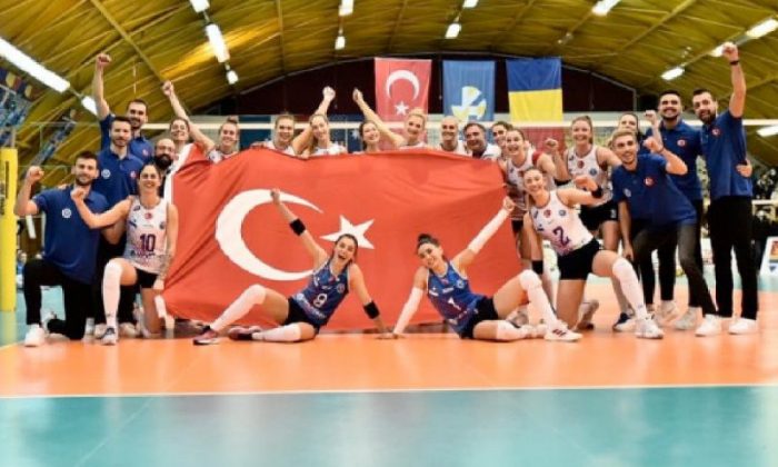 Aydın Büyükşehir Belediyespor Yarı Finalde