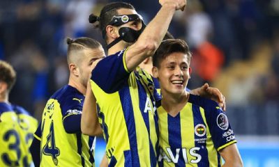 Fenerbahçe’den Üst Üste 2. Galibiyet