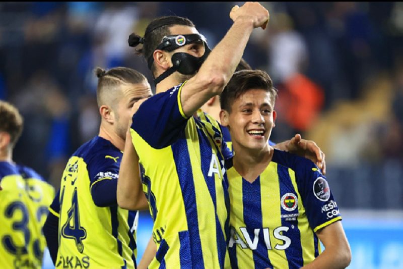 Fenerbahçe’den Üst Üste 2. Galibiyet