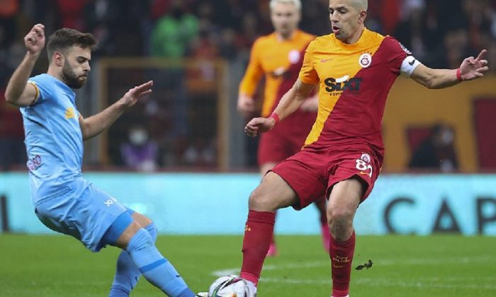 Galatasaray’da Kötü Gidişat Sürüyor