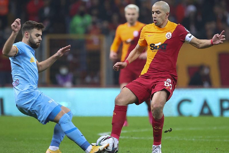 Galatasaray’da Kötü Gidişat Sürüyor