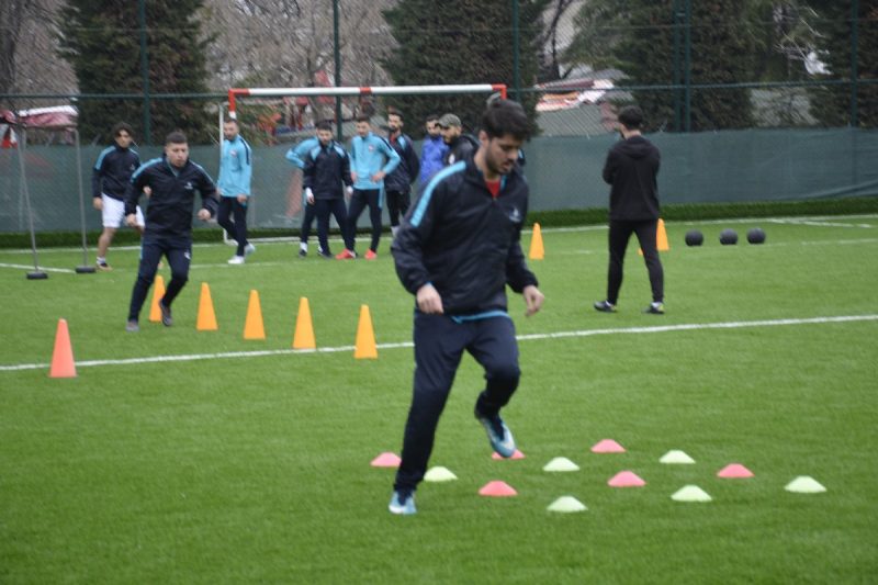 İnönüspor’da Çalışmalar Başladı