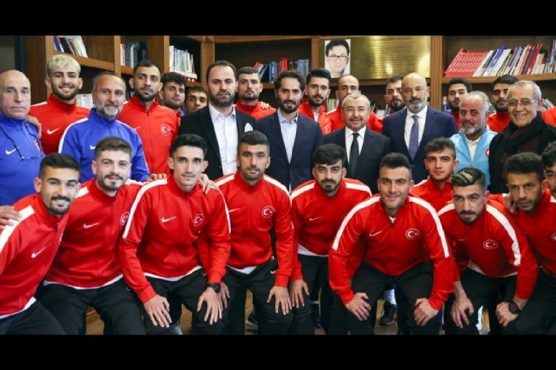 İşitme Engelliler Milliler, Deaflympics’e Hazırlanıyor