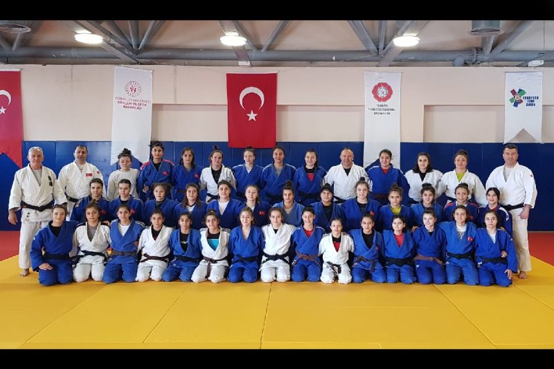 Judo’da, Ümitler Avrupa Kupası için Kamp