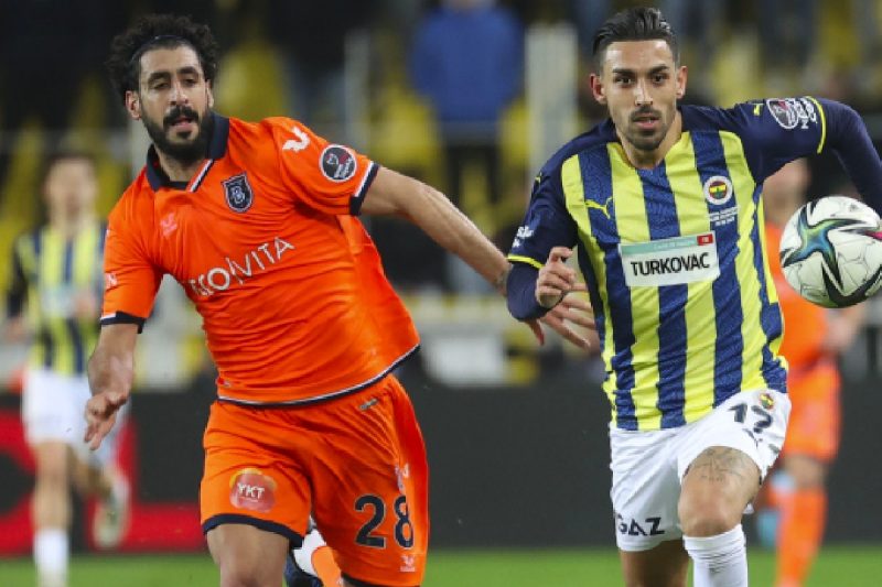 Kadıköy’de 3 Puan Medipol Başakşehir’in