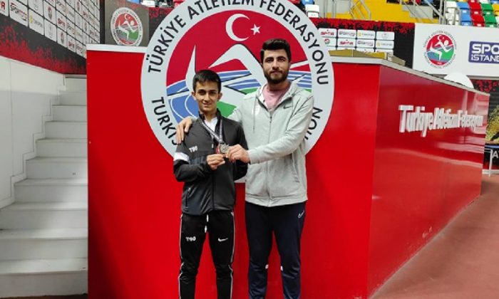 Karaman Atletizm Takımı İstanbul’da Madalya Oldu Yağdı