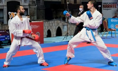 Karatenin Şampiyonları Kocaeli’nde