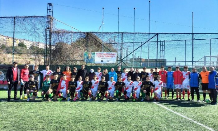 Maltepe’de Futbol Turnuvası Heyecanı