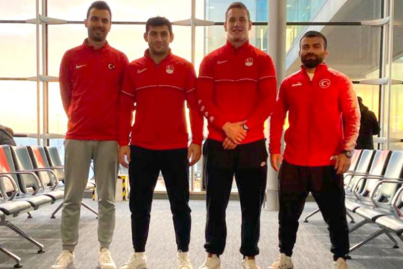 Milli Judokalarımızdan İsrail’de 2 Madalya