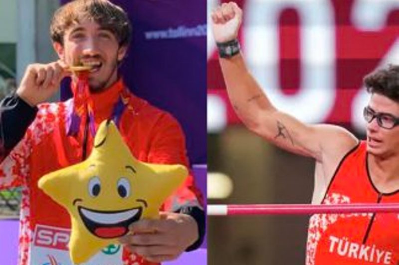 Milliyet Ödülleri’ne Atletizmden İki Aday