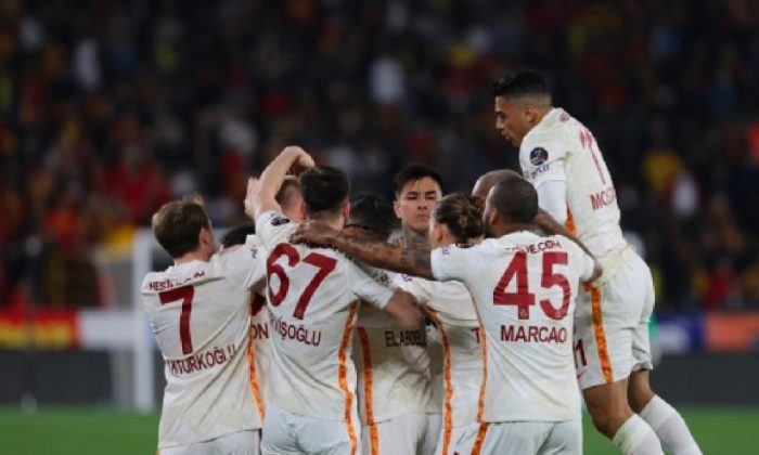 Muhteşem Maç Galatasaray’ın