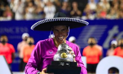 Nadal, Meksika Açık’ta Şampiyon Oldu