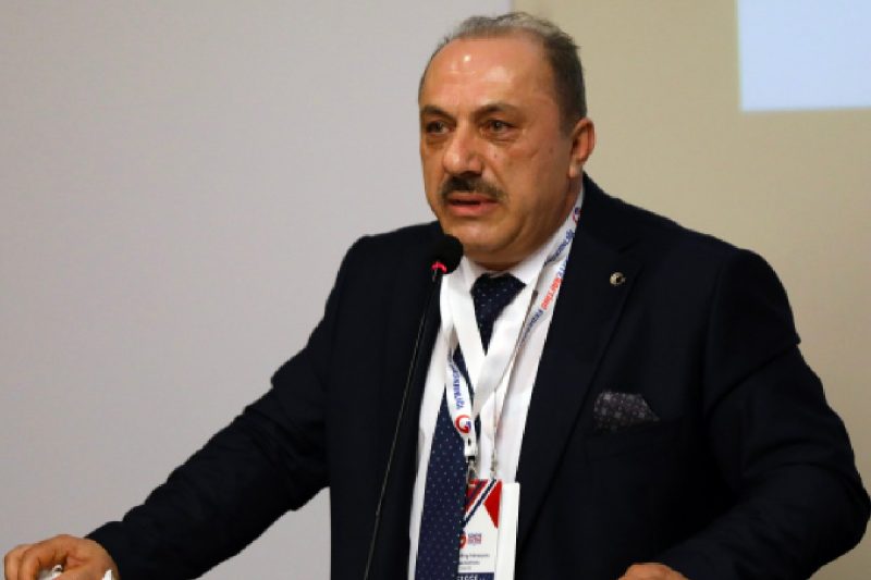 Rafting Federasyon Başkanı Fikret Yardımcı Güven Tazeledi