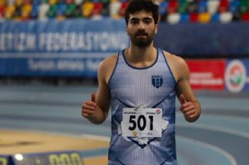 Salon Atletizm Şampyinası’nda İkinci Gün Tamamlandı