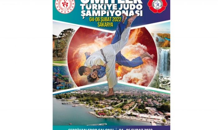 Spor Toto Ümitler Türkiye Judo Şampiyonası Geri Sayımı Başladı