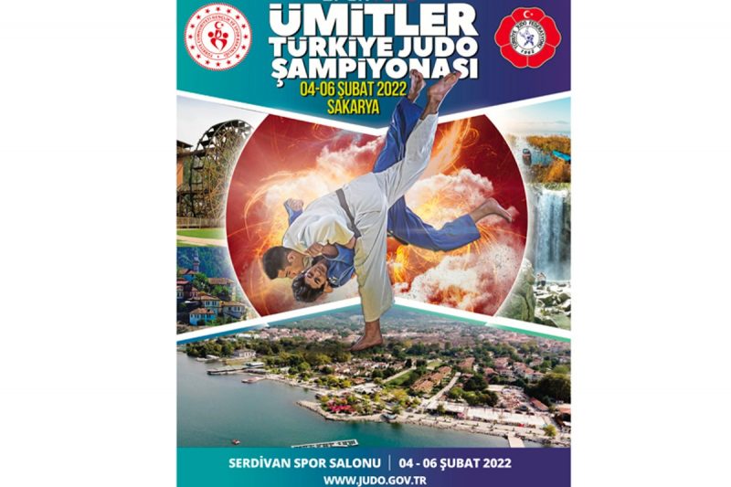 Spor Toto Ümitler Türkiye Judo Şampiyonası Geri Sayımı Başladı