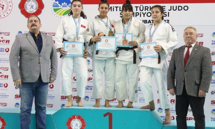 Spor Toto Ümitler Türkiye Judo Şampiyonası Sona Erdi