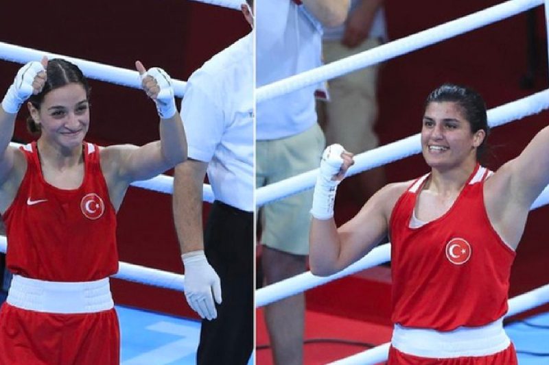 Sürmeneli ve Çakıroğlu Bulgaristan’da Galip