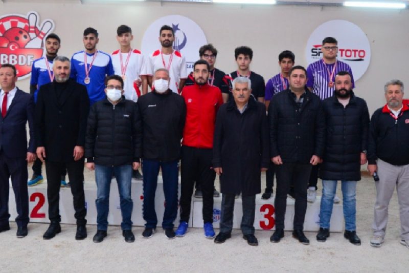 Türkiye Bocce Raffa Şampiyonası Sona Erdi
