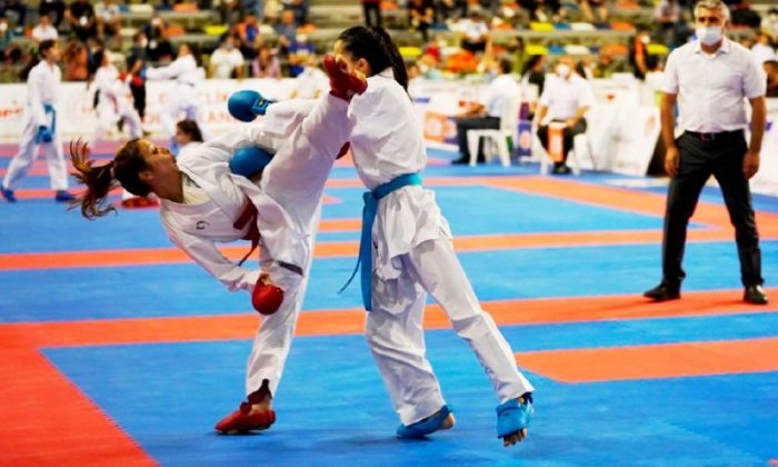 Türkiye Ümit, Genç ve 21 Yaş altı Karate Şampiyonası Antalya’da Düzenlenecek