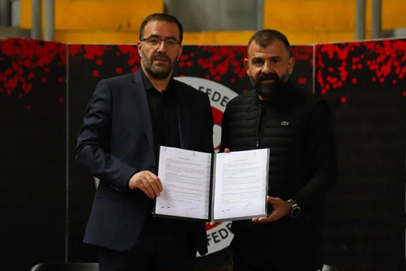 Türkiye ve Lübnan Arasında Atletizm İşbirliği