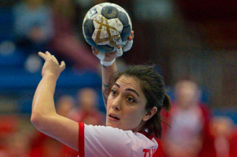 A Milli Kadın Hentbol Takımı, İzlanda’ya Kaybetti