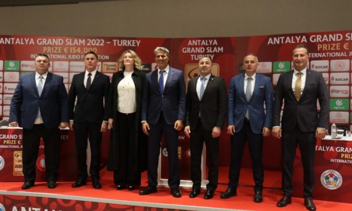 Antalya, 2. Kez Grand Slam’e Ev Sahipliği Yapıyor