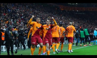 Derbinin Kazananı Galatasaray