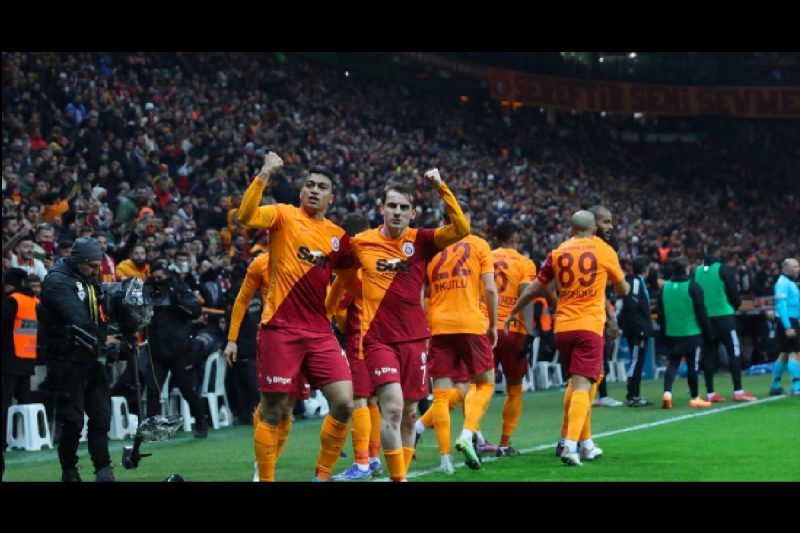 Derbinin Kazanani Galatasaray