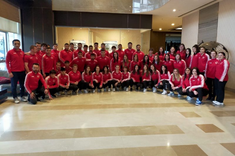 Genç Judocular, Avrupa Kupası için Atina’ya Gidiyor