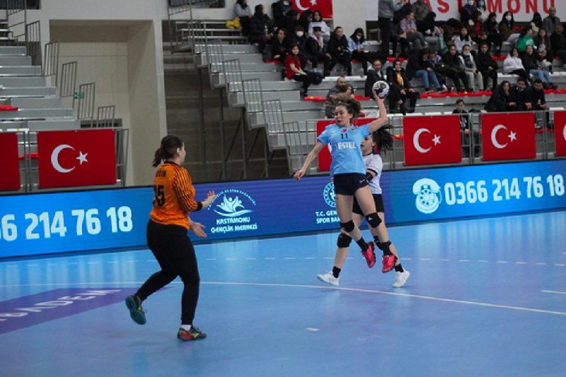 Hentbol Türkiye Kupası’nda Çeyrek Final Tarihleri Belli Oldu