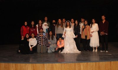 Karaman’da Gençler Arası Kültür ve Sanat Yarışmaları Elemeleri Gerçekleşti