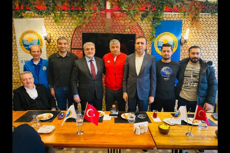 Küçükçekmece Sinop Spor Şampiyonluğa Kenetlendi